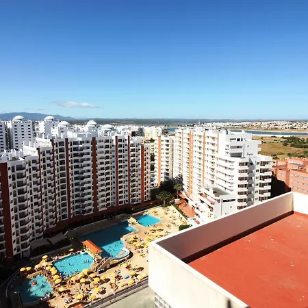 شقة Club Praia Rocha With Pool III