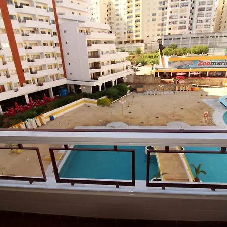 Club Praia Rocha With Pool III Διαμέρισμα *